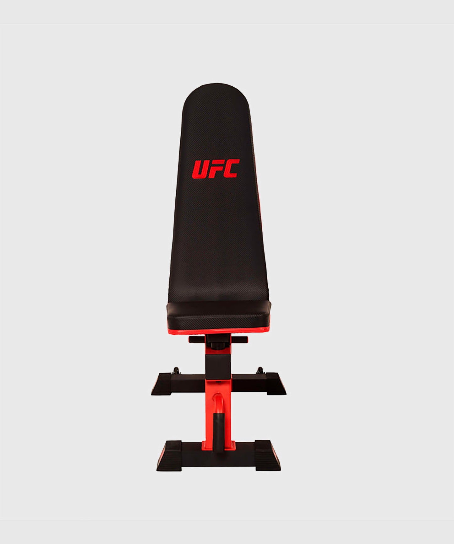 UFC Deluxe FID Weight Bench - Black/Red
