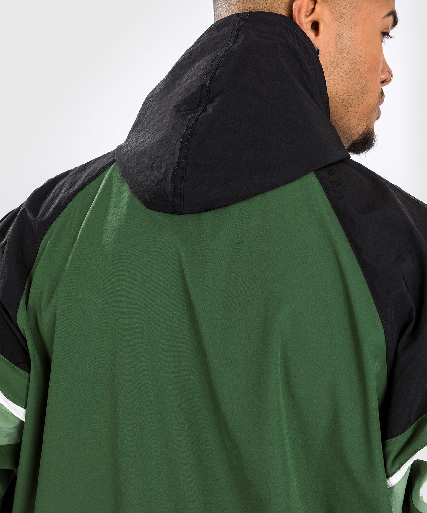 Venum Attack 90 Track Jacket - Khaki