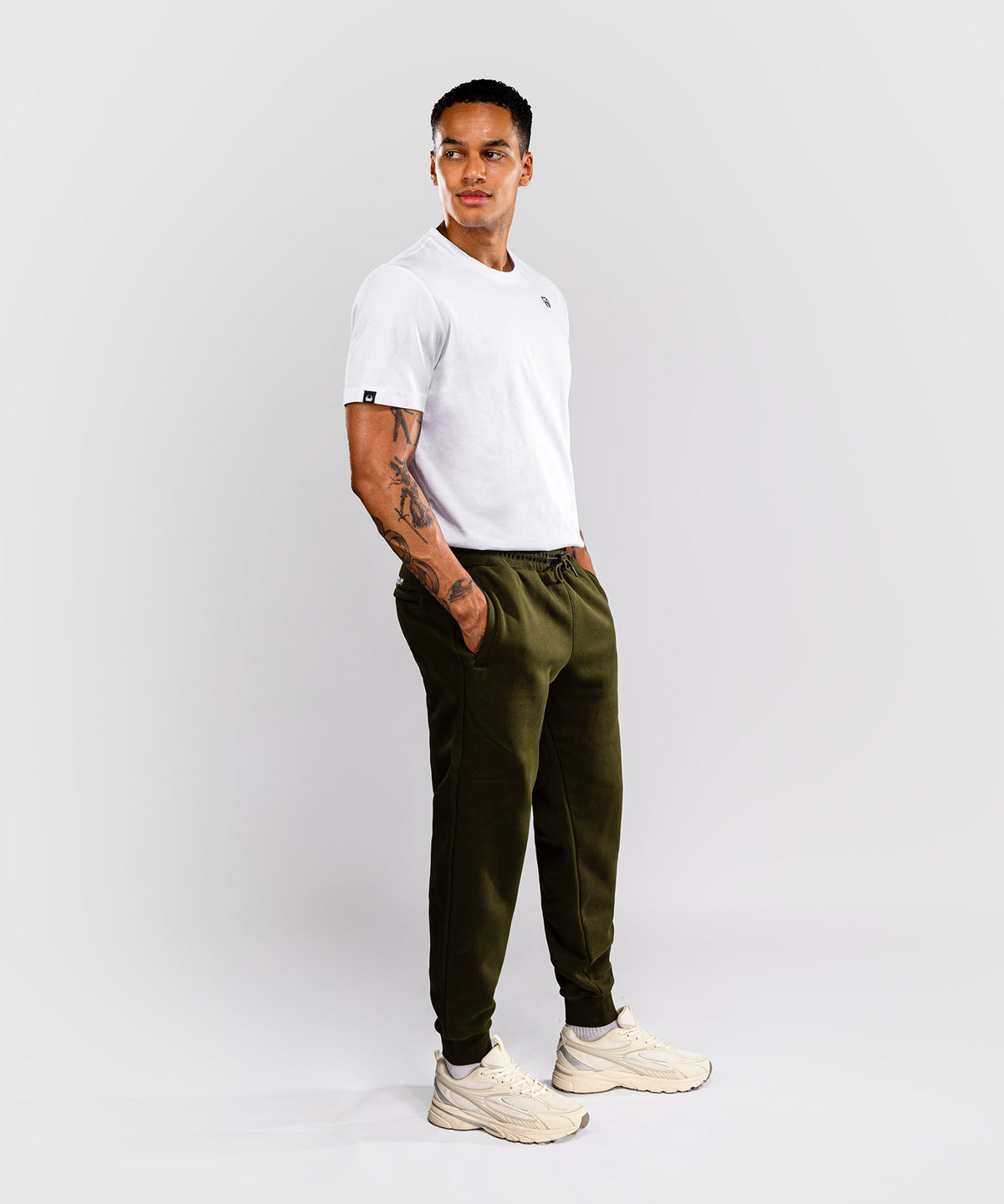 Venum Attack Fleece & Weave Pantaloni jogger - Cachi