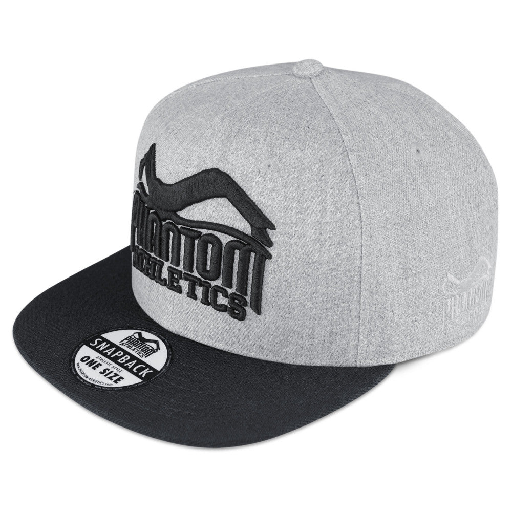 Casquette Phantom Athletics Team - Gris/Noir