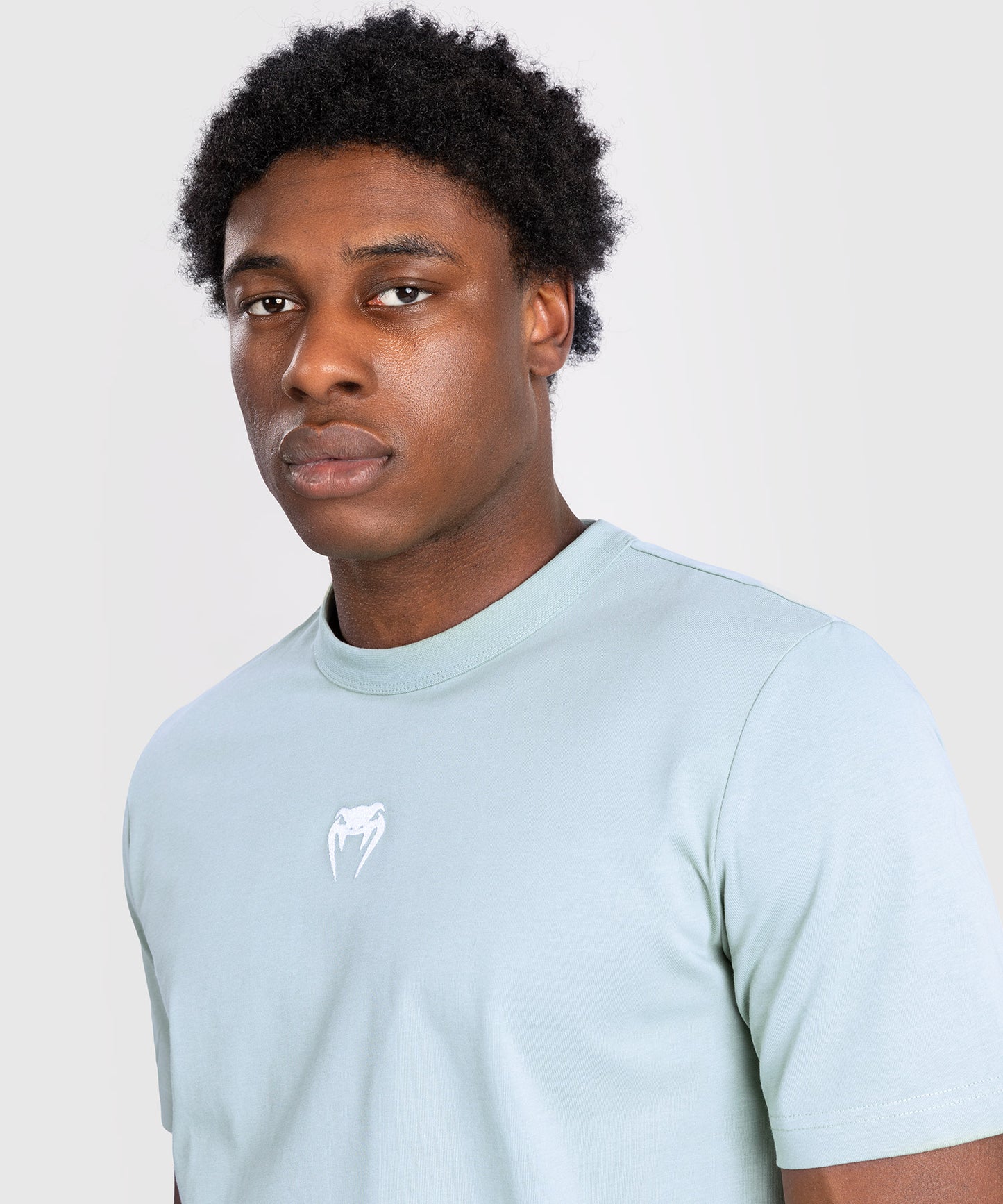 T-Shirt Venum Vortex XL - Bleu Océan