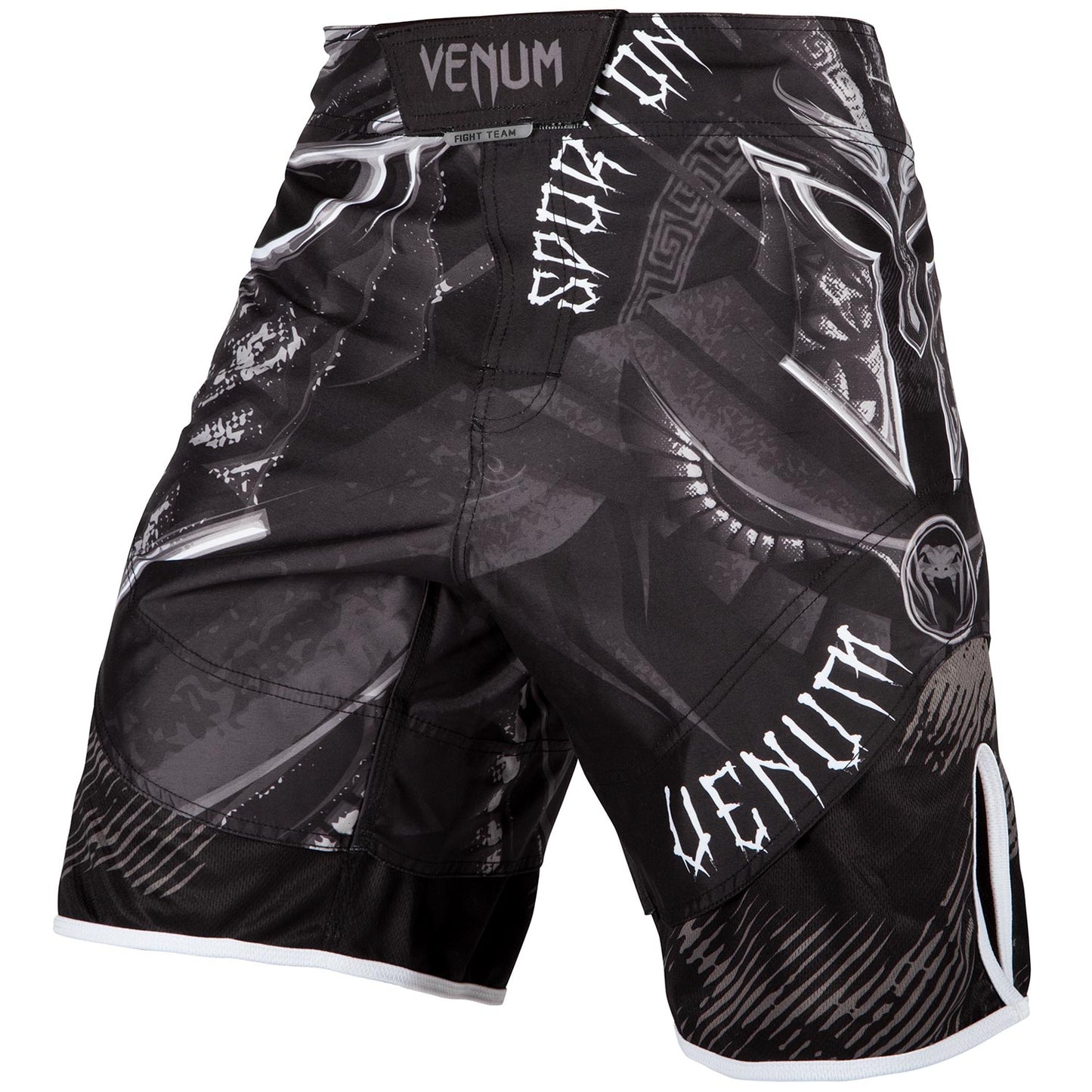 Fightshort Venum Gladiator 3.0 - Noir/Blanc
