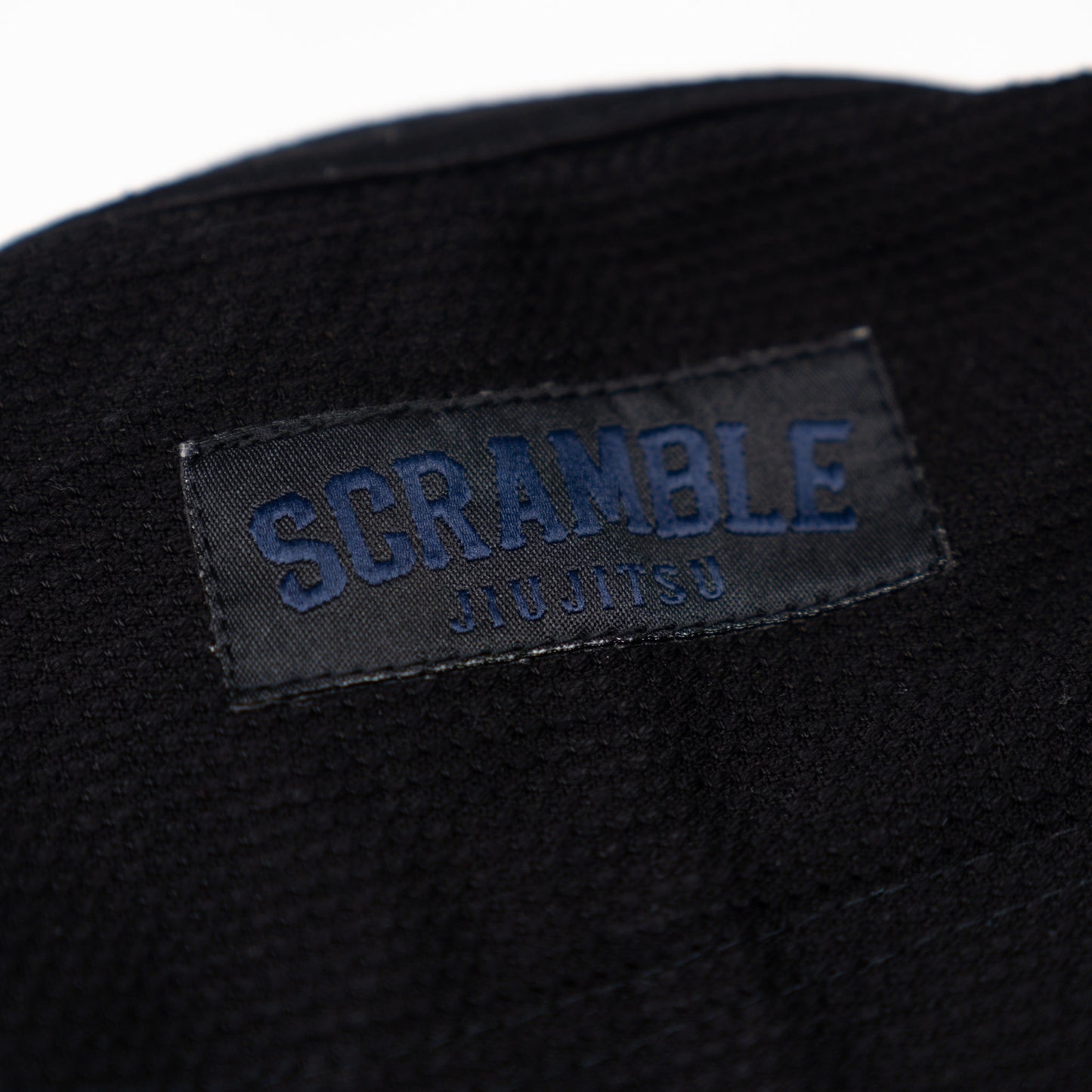 Kimono Von JJB Scramble Standard Issue - Schwarz