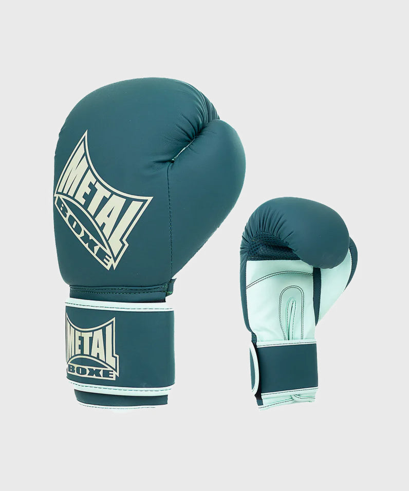 Metal Boxe Deep Waters Boxhandschuhe - Grün