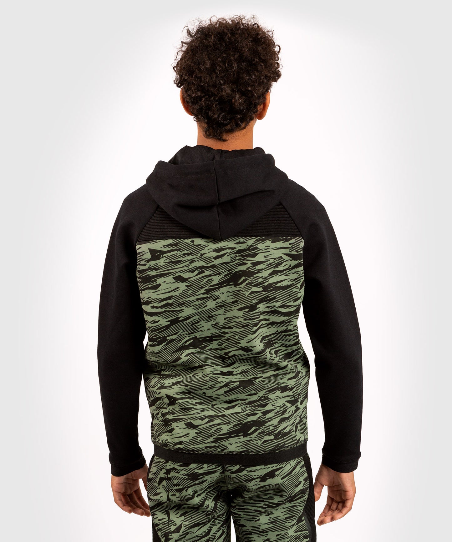 Childrens Sweatshirt Venum Laser Evo 2.0 - Forest Camo