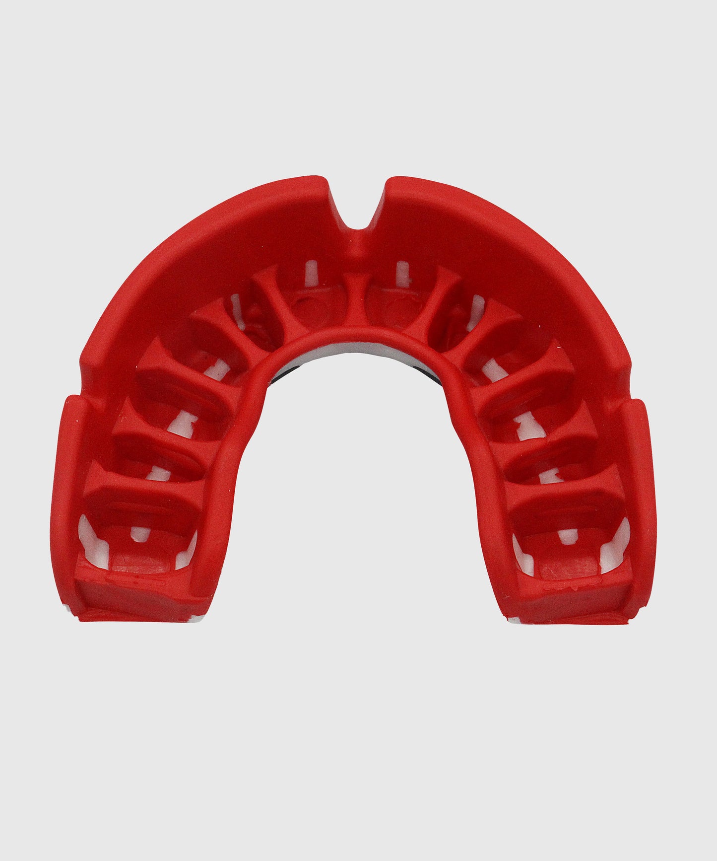 Adidas Platinium Gen4 Mouthguard Senior - Black/Red/White