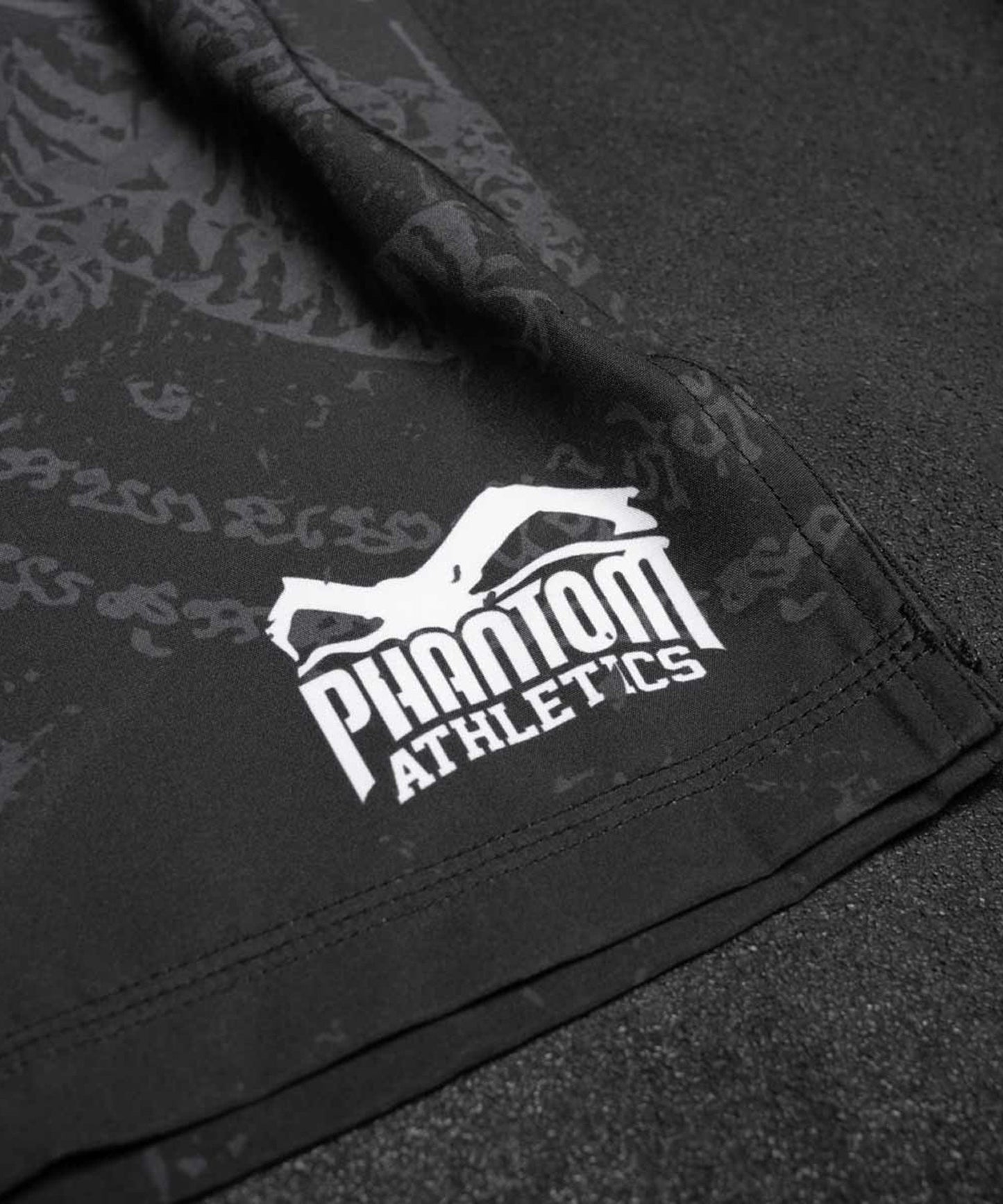 Phantom Athletics Evo Muay Thai Fightshorts - Schwarz