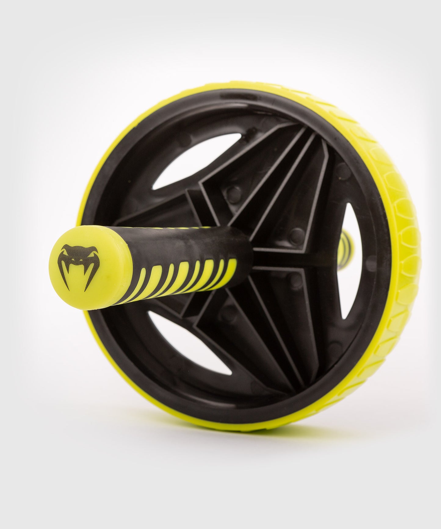 Roue abdominale Jaune/Noir Venum Challenger