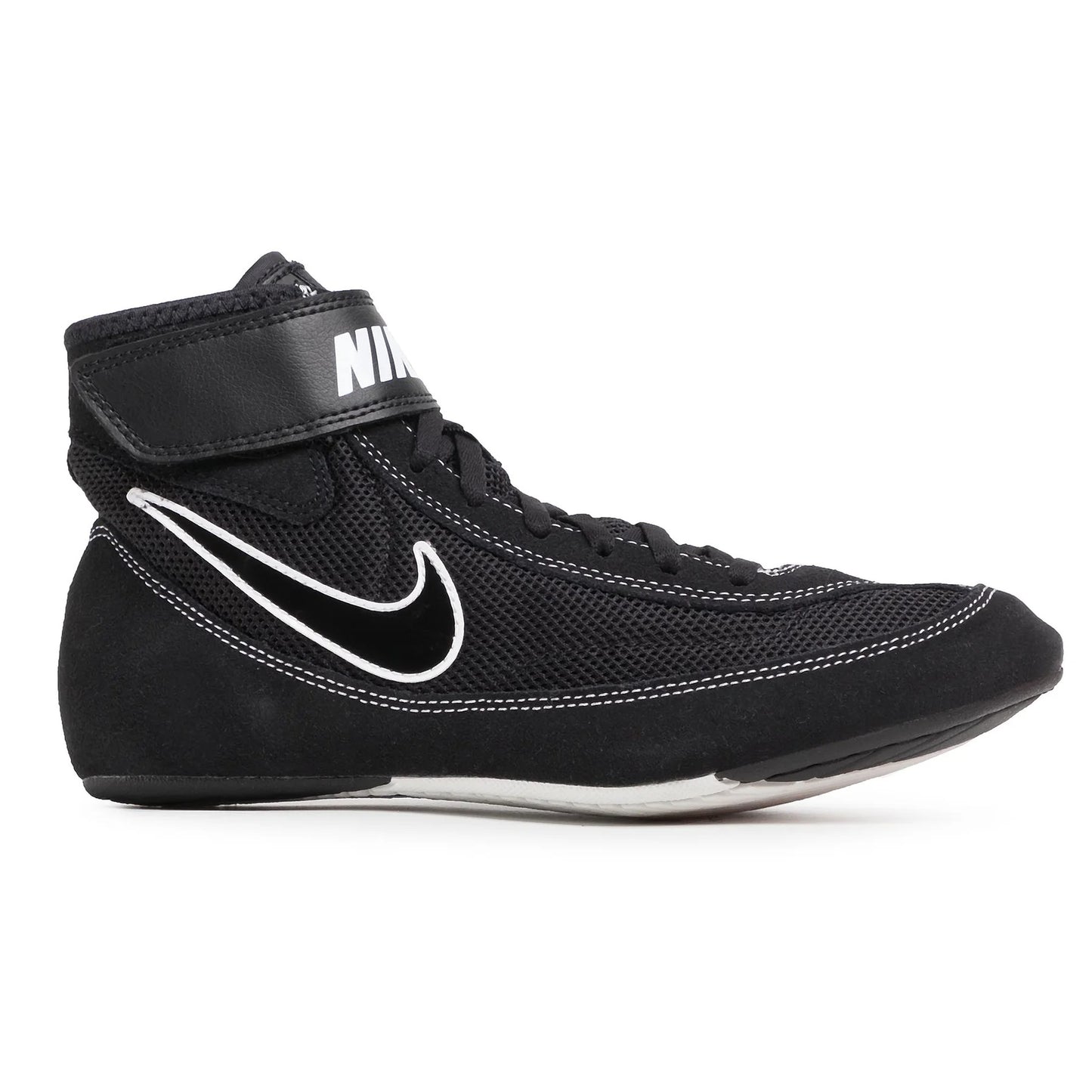 Chaussures de lutte Speedsweep VII Nike - Noir/Noir