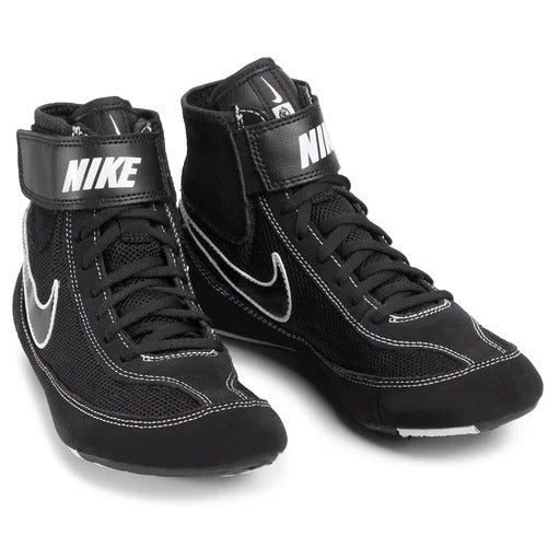 Chaussures de lutte Speedsweep VII Nike - Noir/Noir