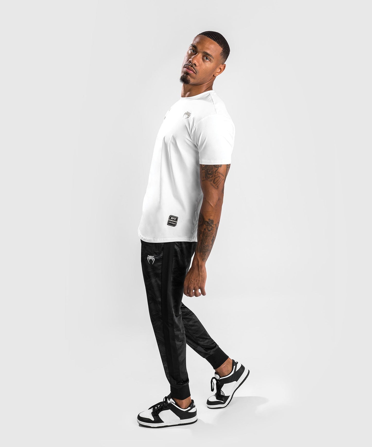 Venum Electron 3.0 Jogginghose - Schwarz
