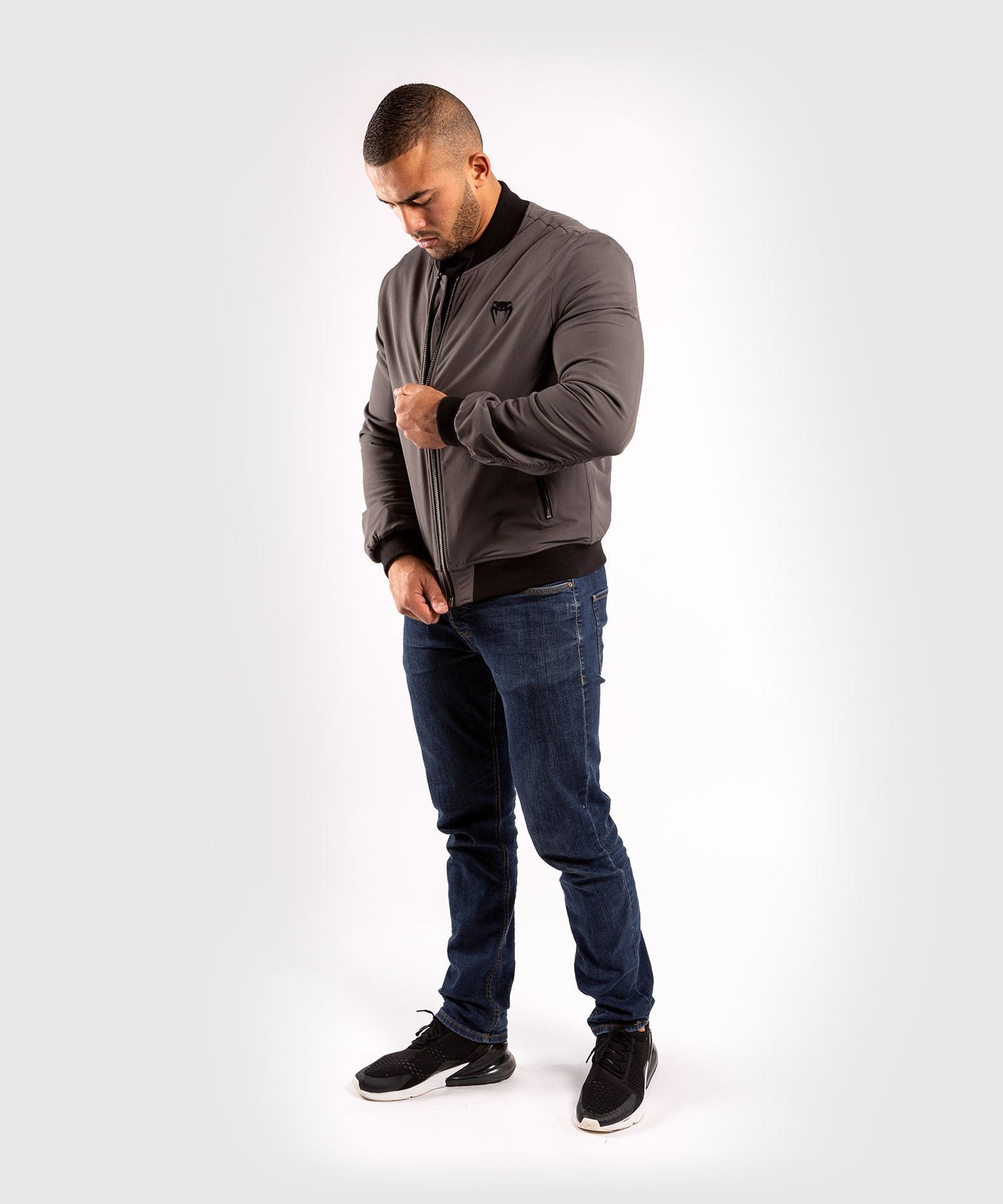 Venum Trooper Bombers - Grey