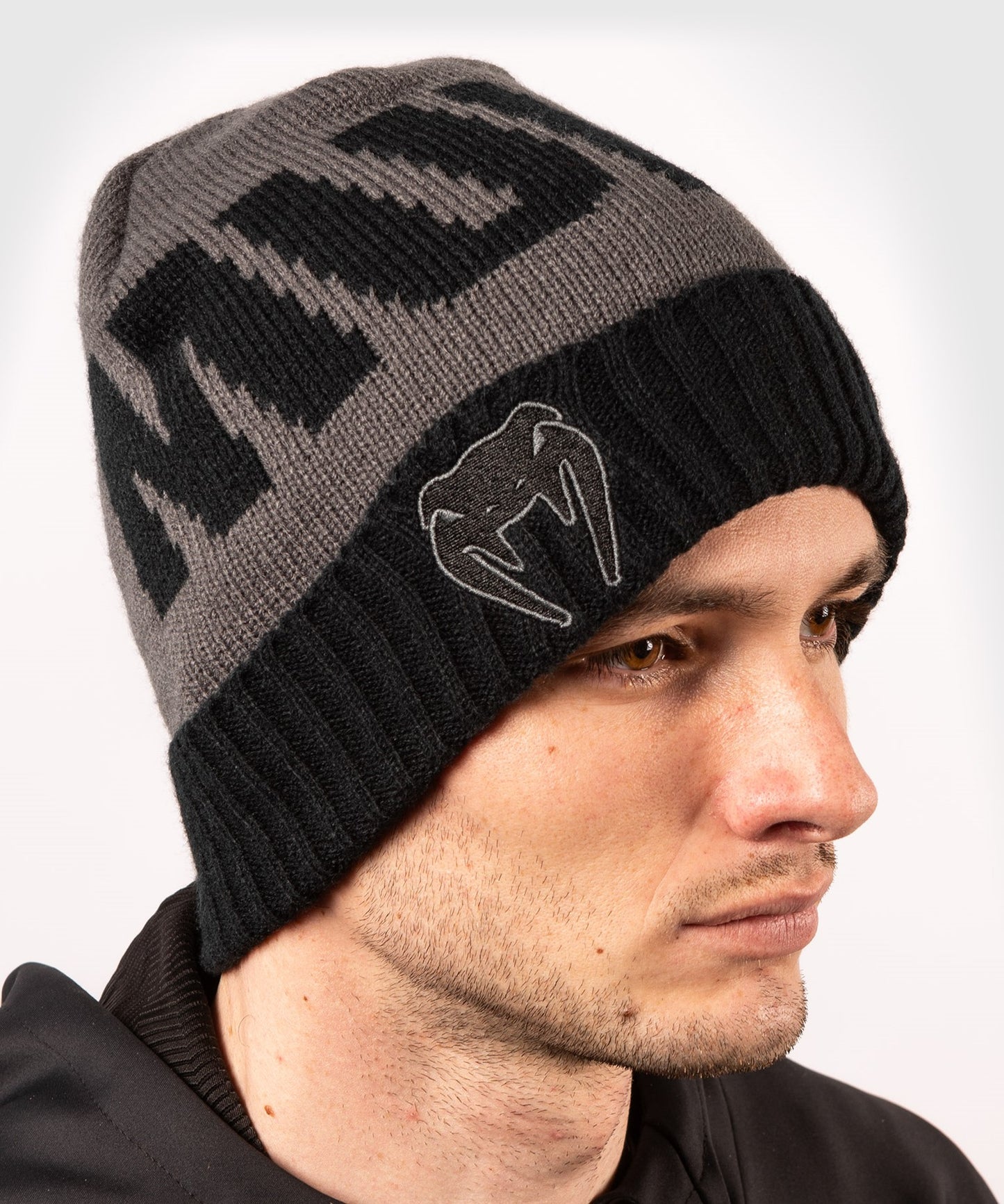 Venum Elite Cap - Grey/Black