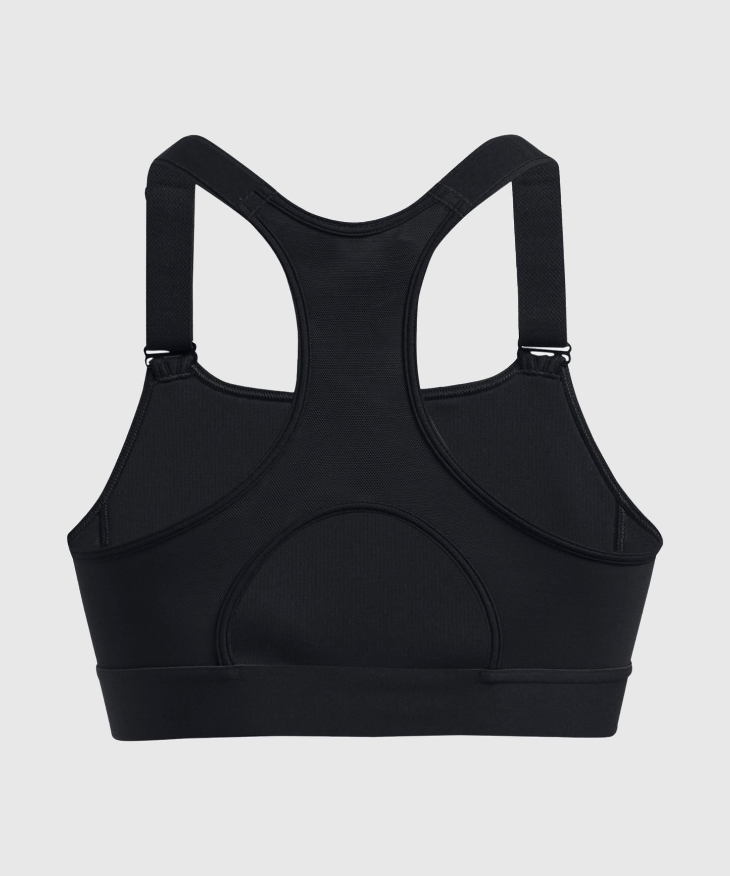 Brassière De Sport Under Armour Heatgear® Armour High Pour Femme - Noir
