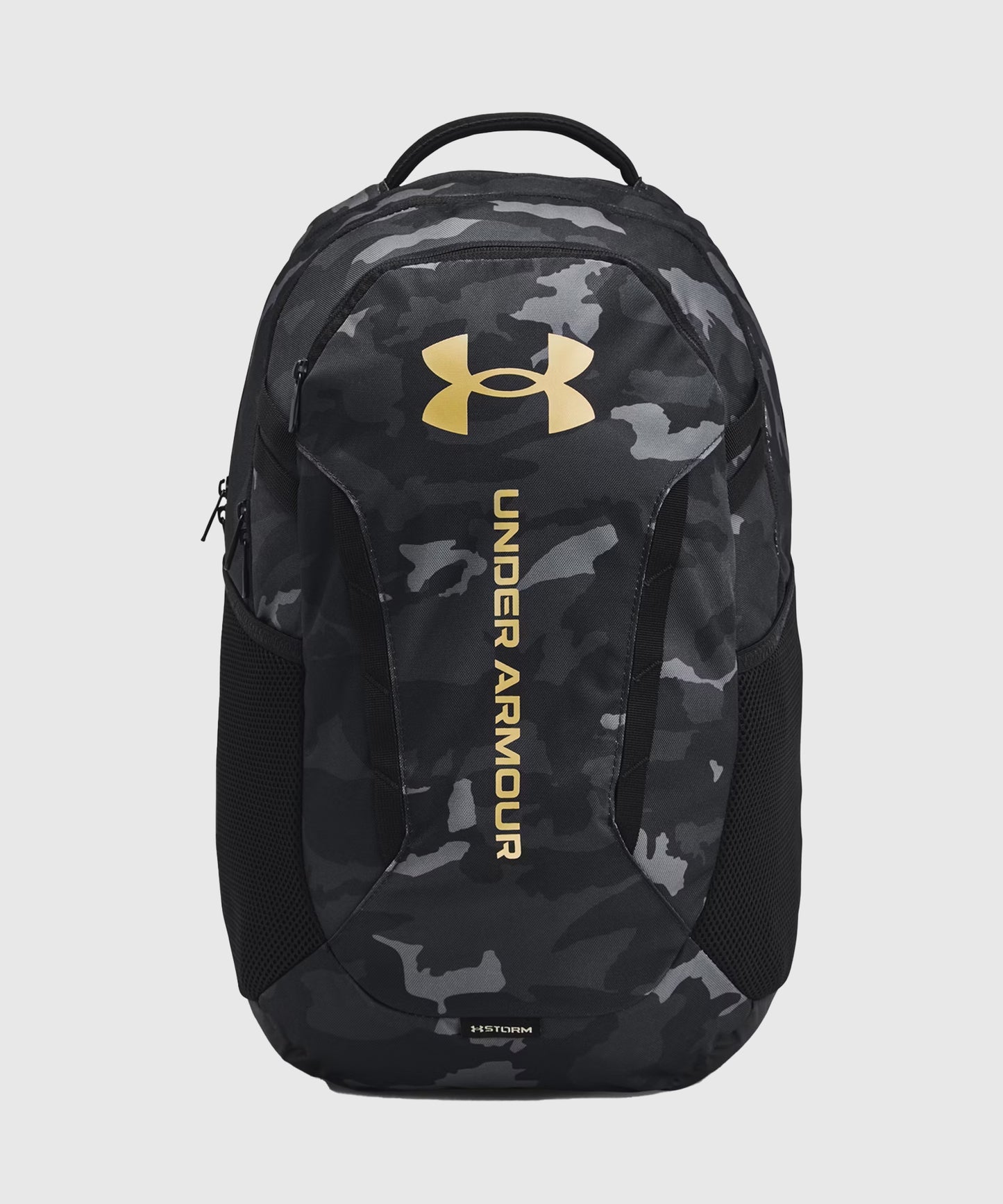 Sac À Dos Sport Under Armour Ua Hustle 6.0 - Noir/Or