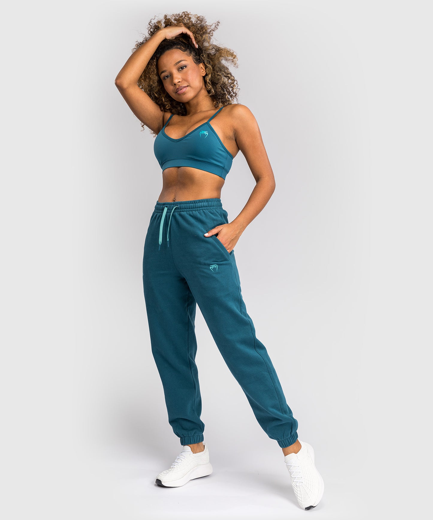 Venum x Demi Jogging suit - Azure blue