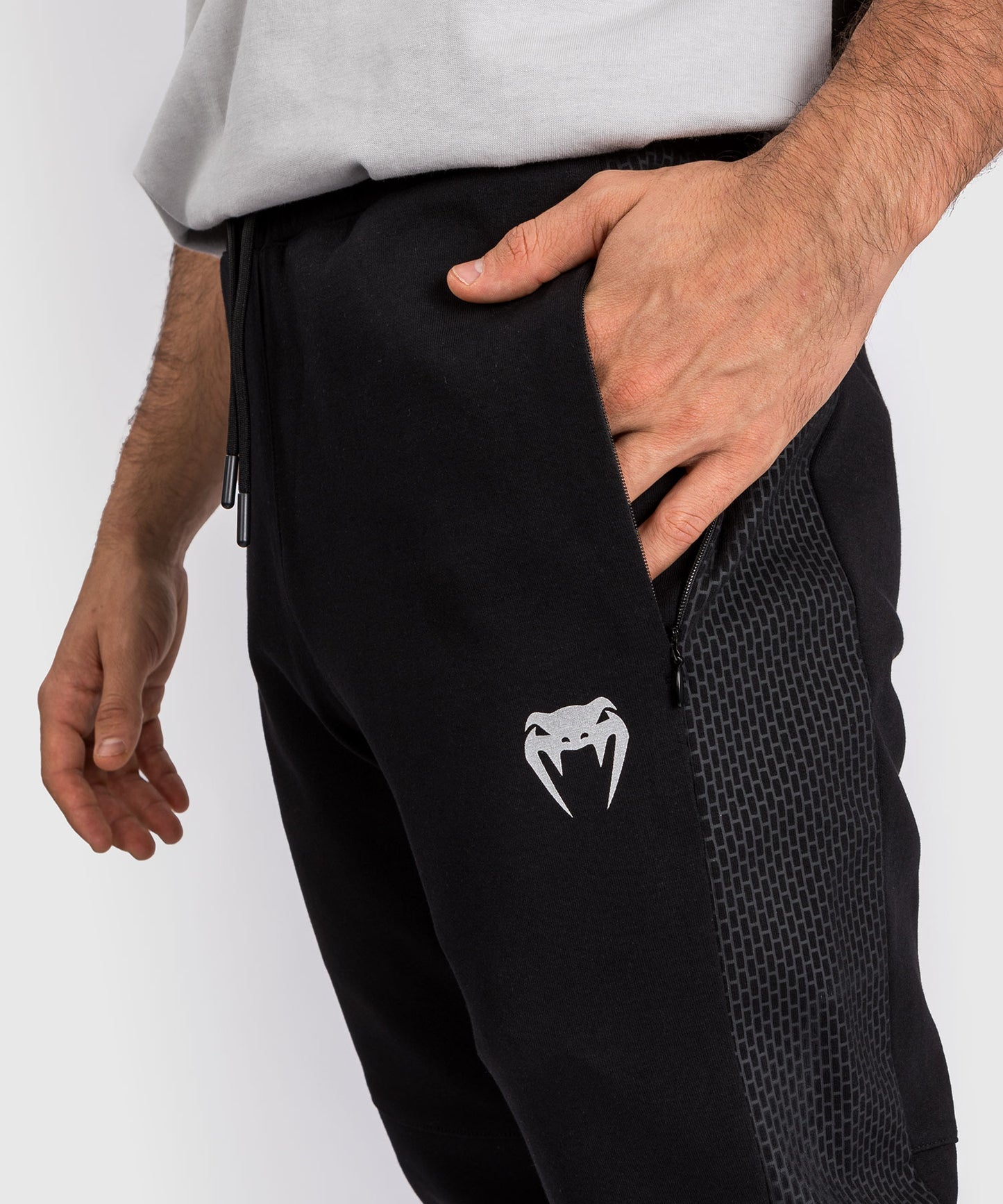 Venum x Dodge Demon 170  Joggers - Negro