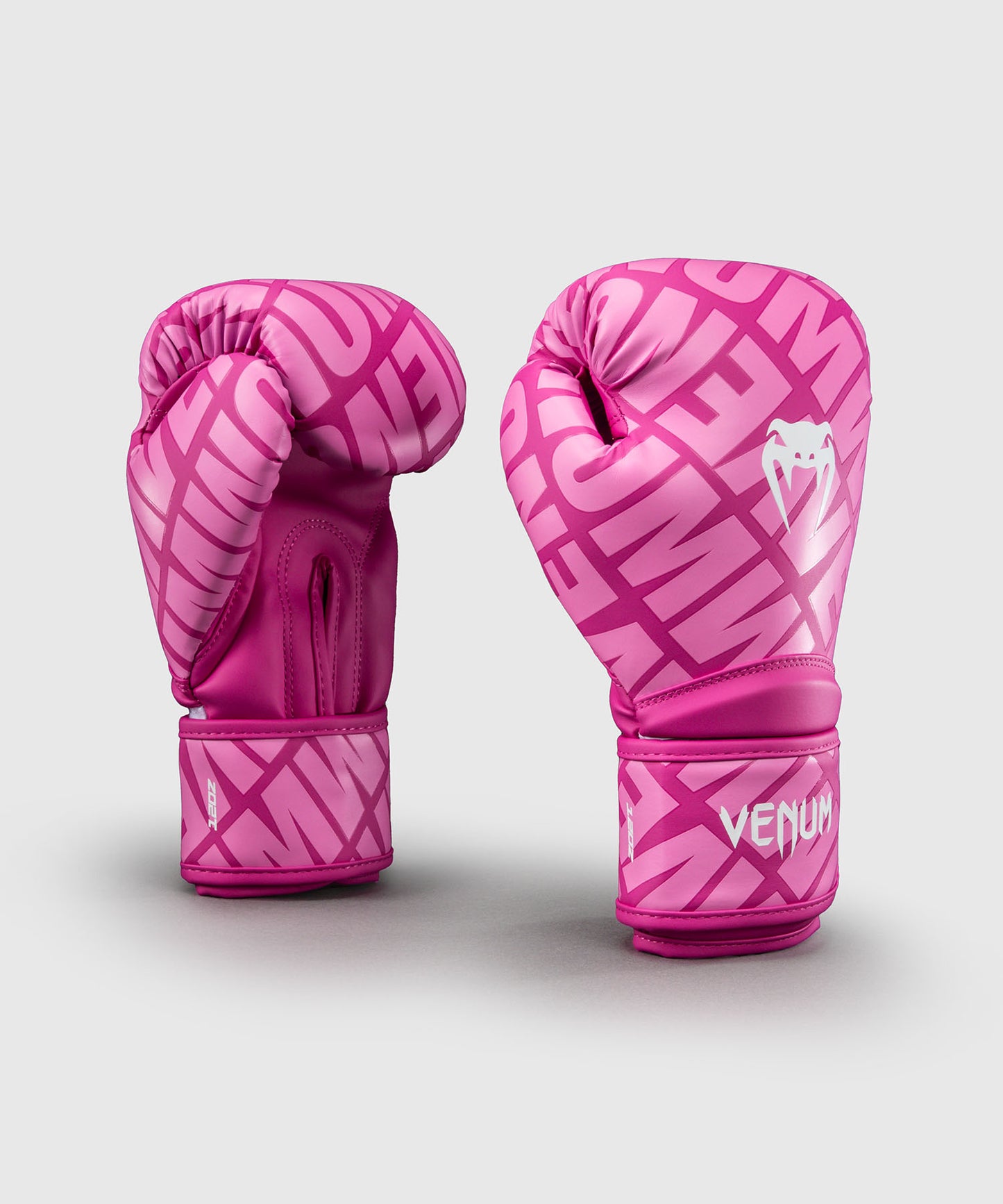 Venum Contender 1.5 XT 3D Guantoni da boxe – Rosa Candy/Bianco