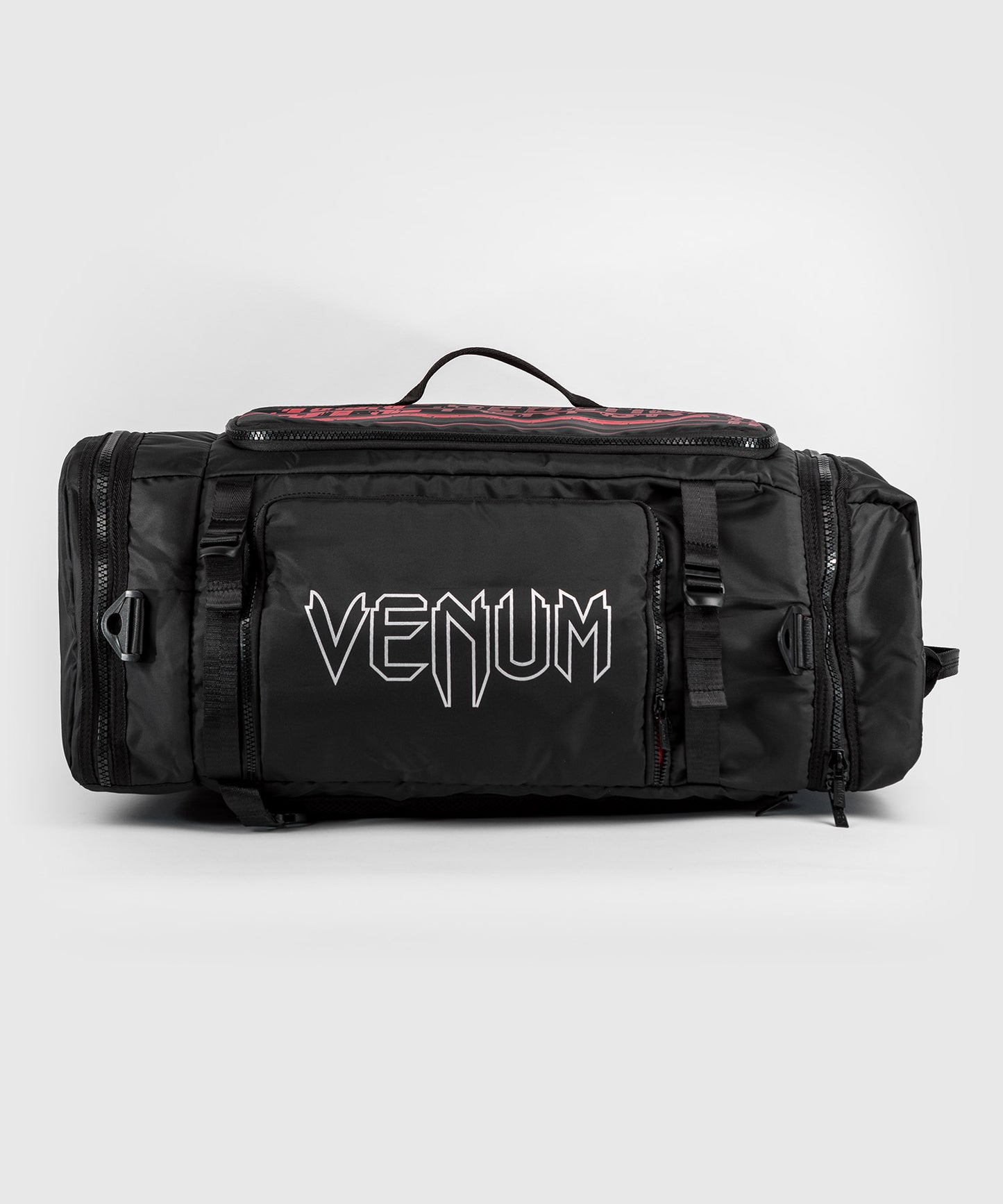 Sac à dos UFC Venum Performance Institute 2.0 - Noir/Rouge