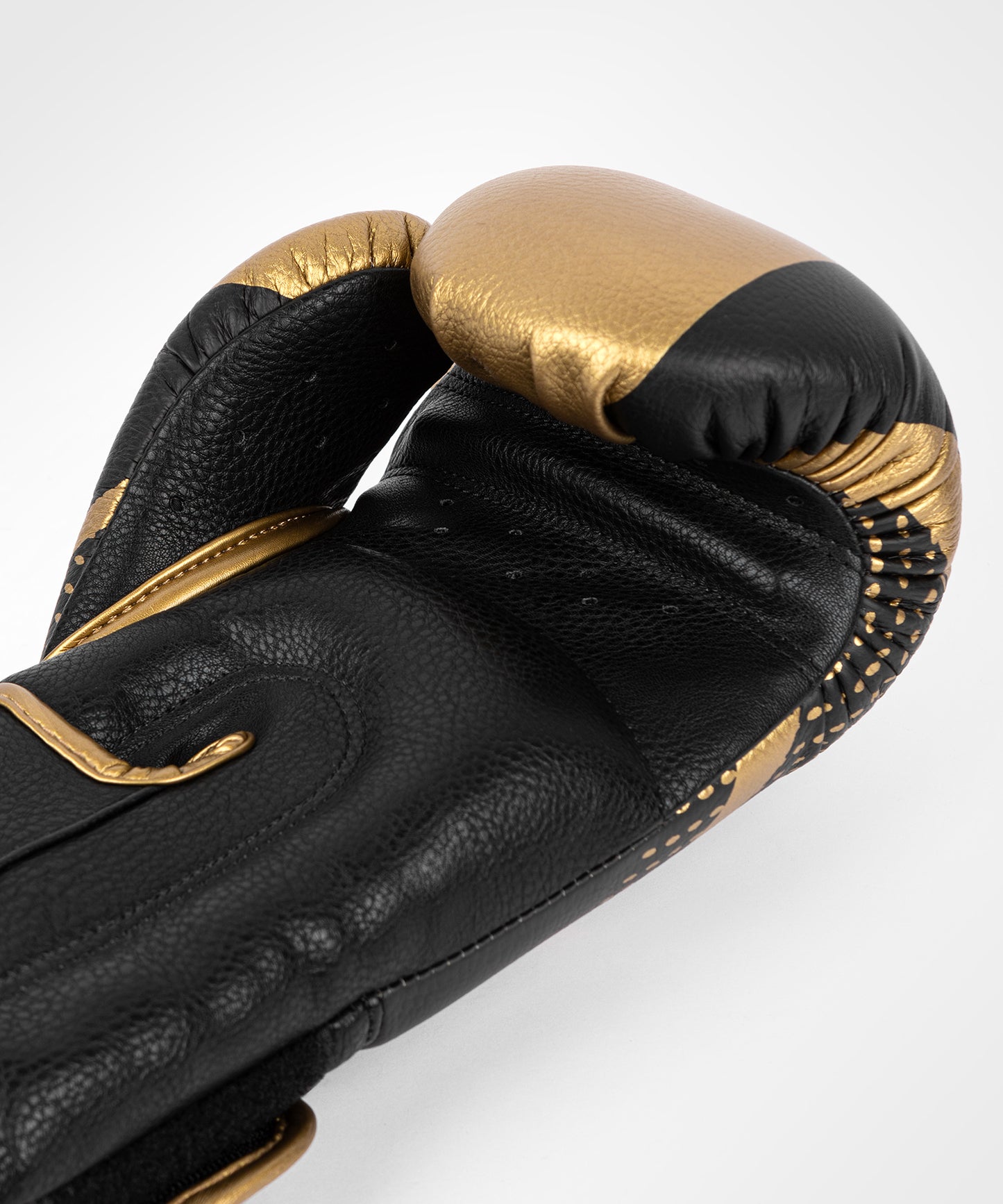 Venum Lightning Boxhandschuhe - Gold/Schwarz