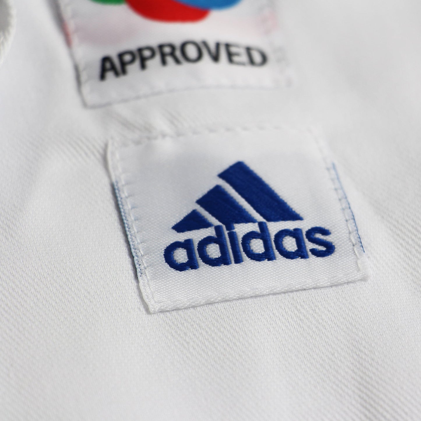 KIMONO DE JUDO ADIDAS J200 SANS BANDES - Blanc