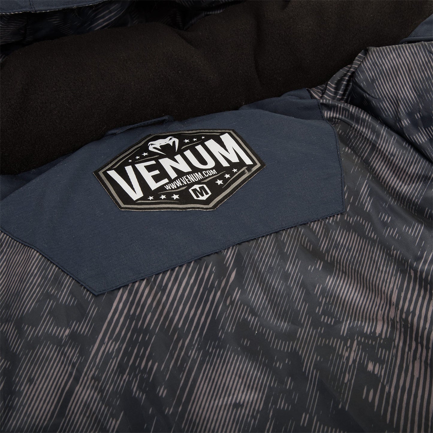 Venum Sharp Daunenjacke - Marineblau