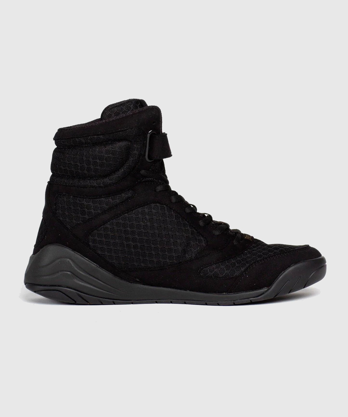 Chaussures De Boxe Everlast Elite 2 - Noir
