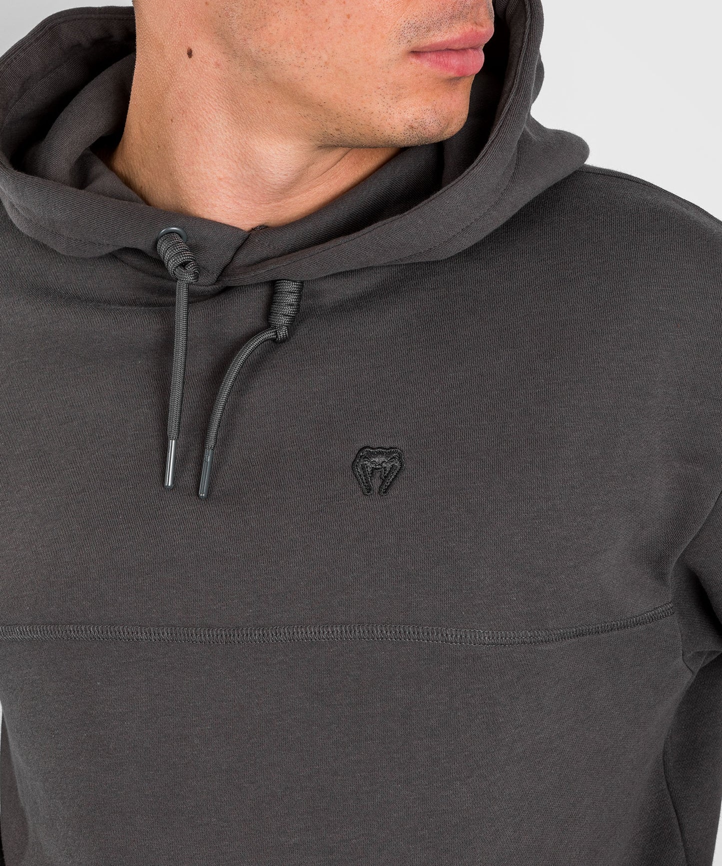 Venum Silent Power Kapuzen-Sweatshirt - Grau