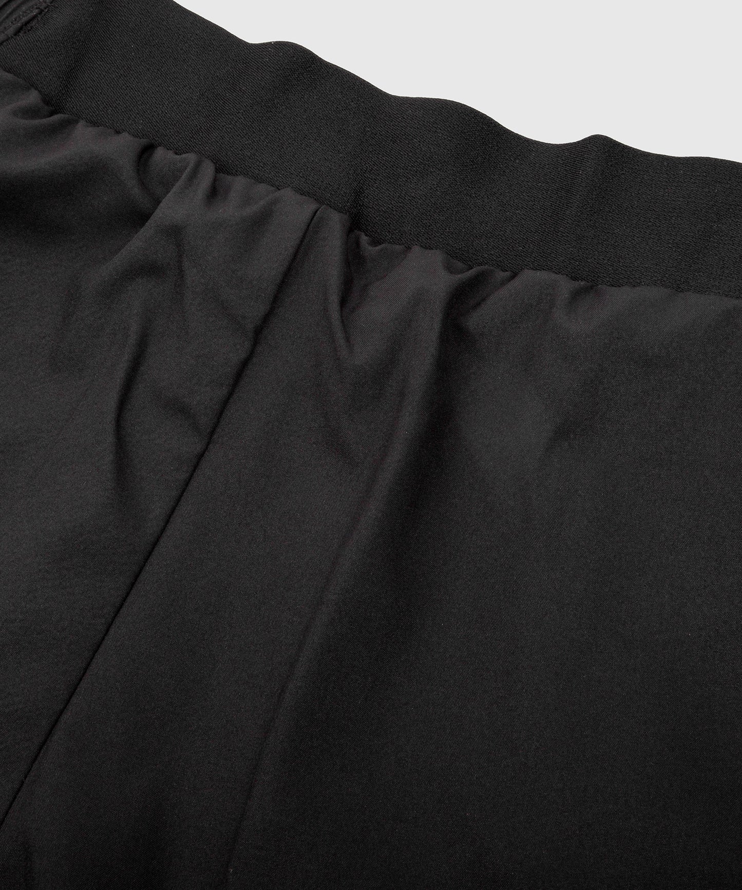 Venum Signature Training Shorts - Black/Khaki - Exclusive
