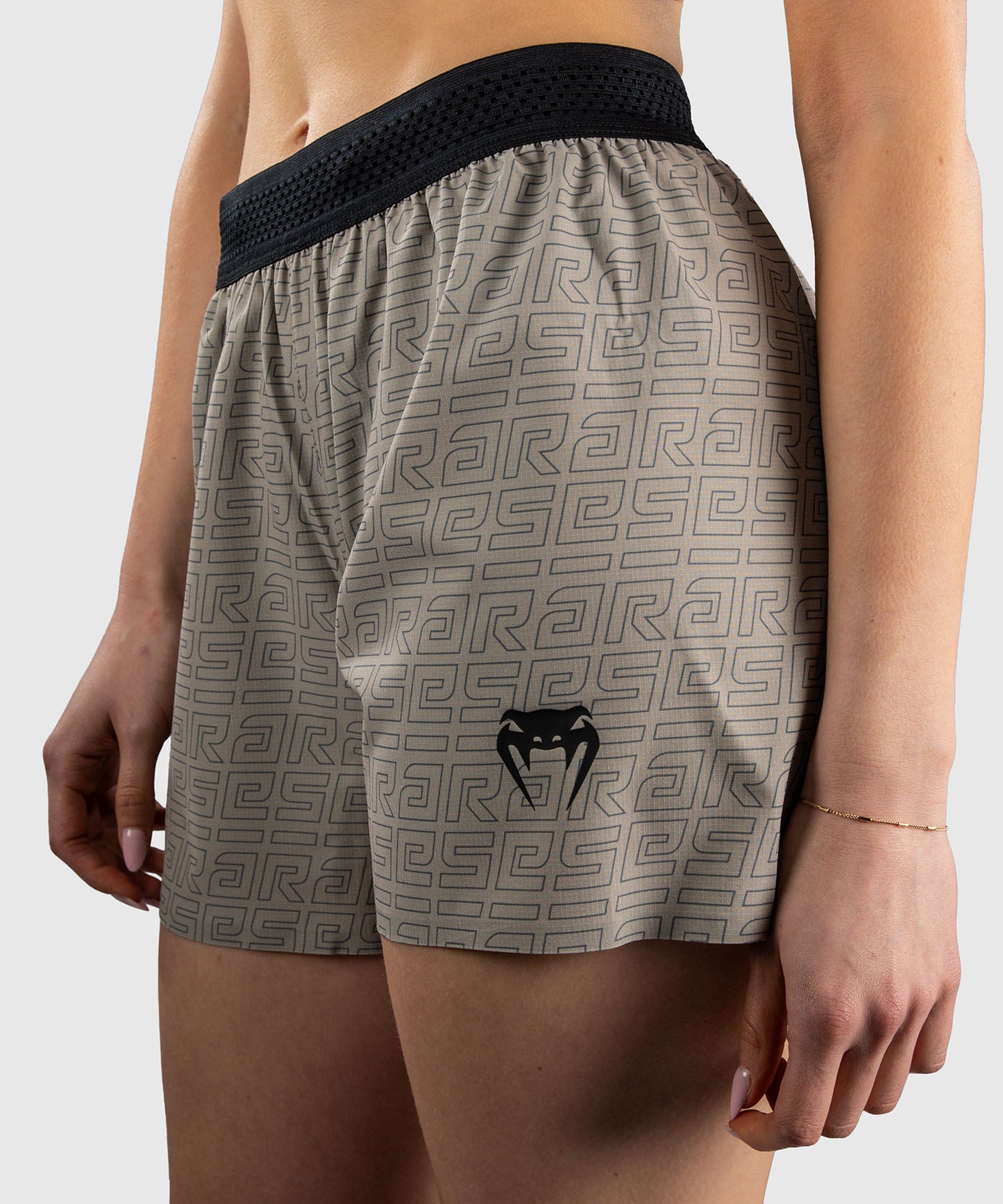 Venum Ares 2.0 Short de Combate Para Mujer – Arena