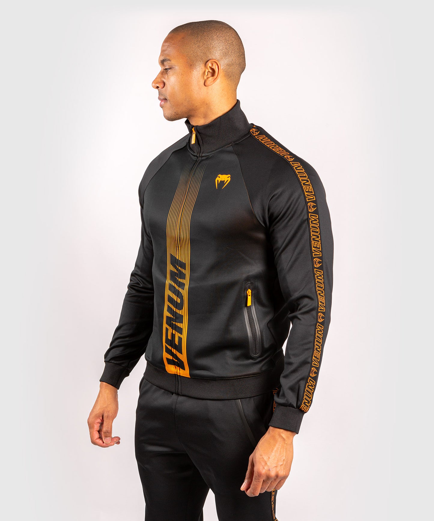 Venum Club 212 Jacke - Schwarz/Orange