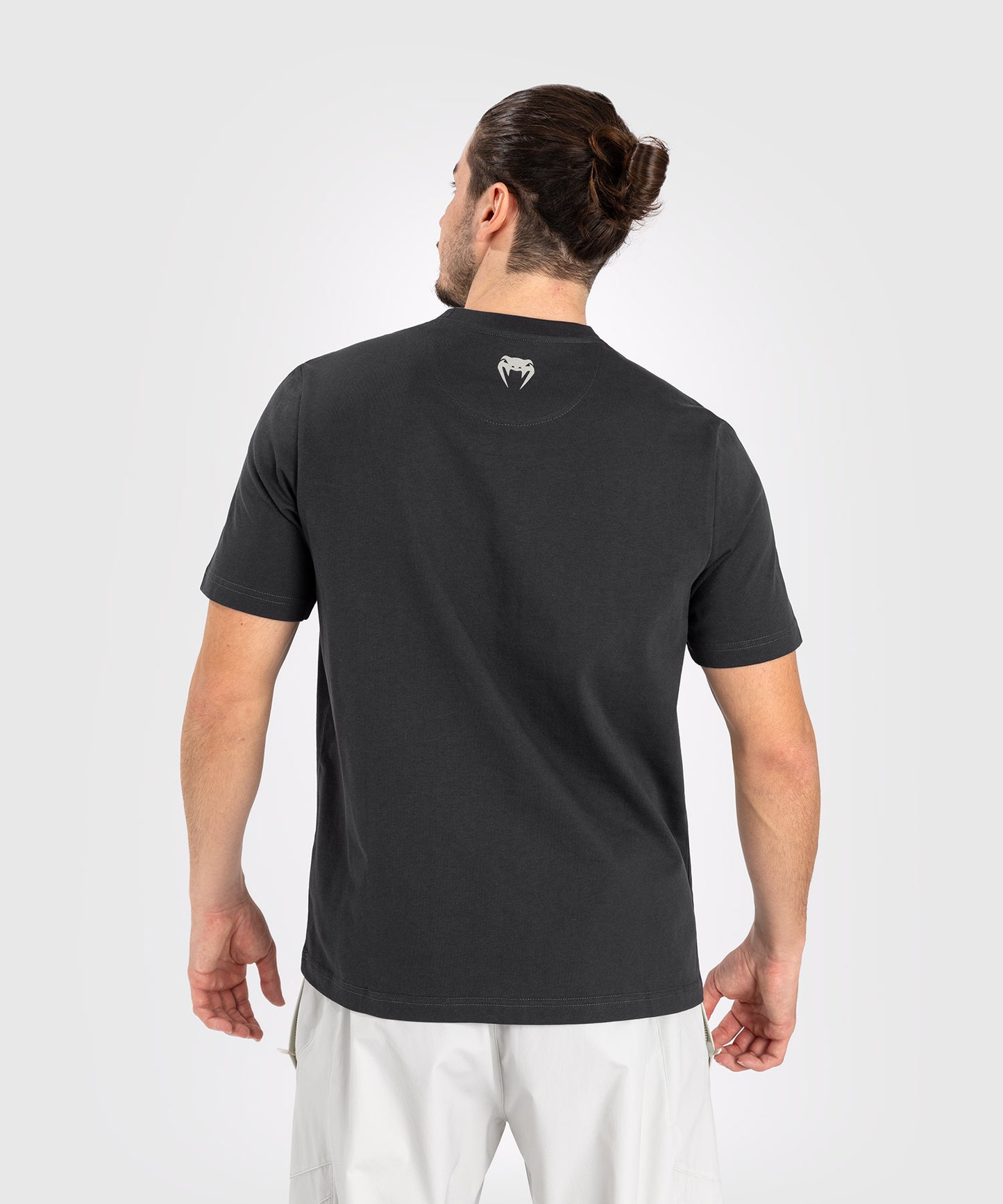 UFC by Venum Ulti-Man T-Shirt - Grey/Red  