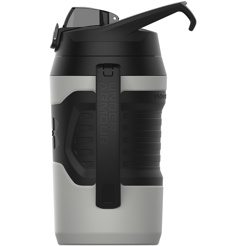Bouteille Under Armour PlayMaker Jug - 1,9L - Gris