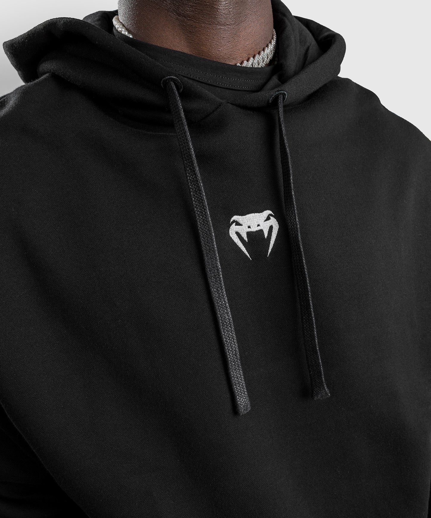 Felpa Venum Vortex XL - Oversize - Nera