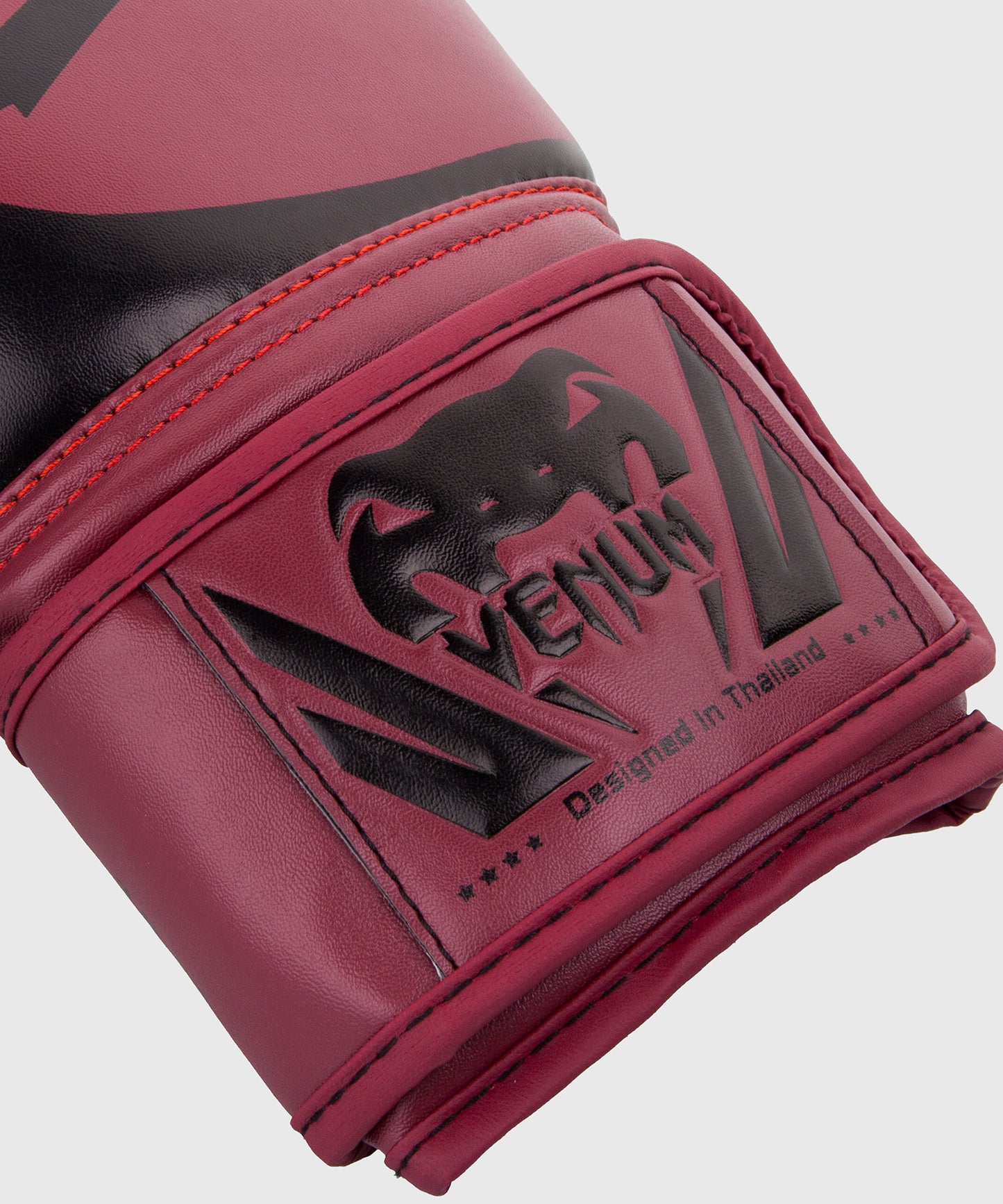 Gants de boxe Venum Challenger 2.0 - Bordeaux/Noir