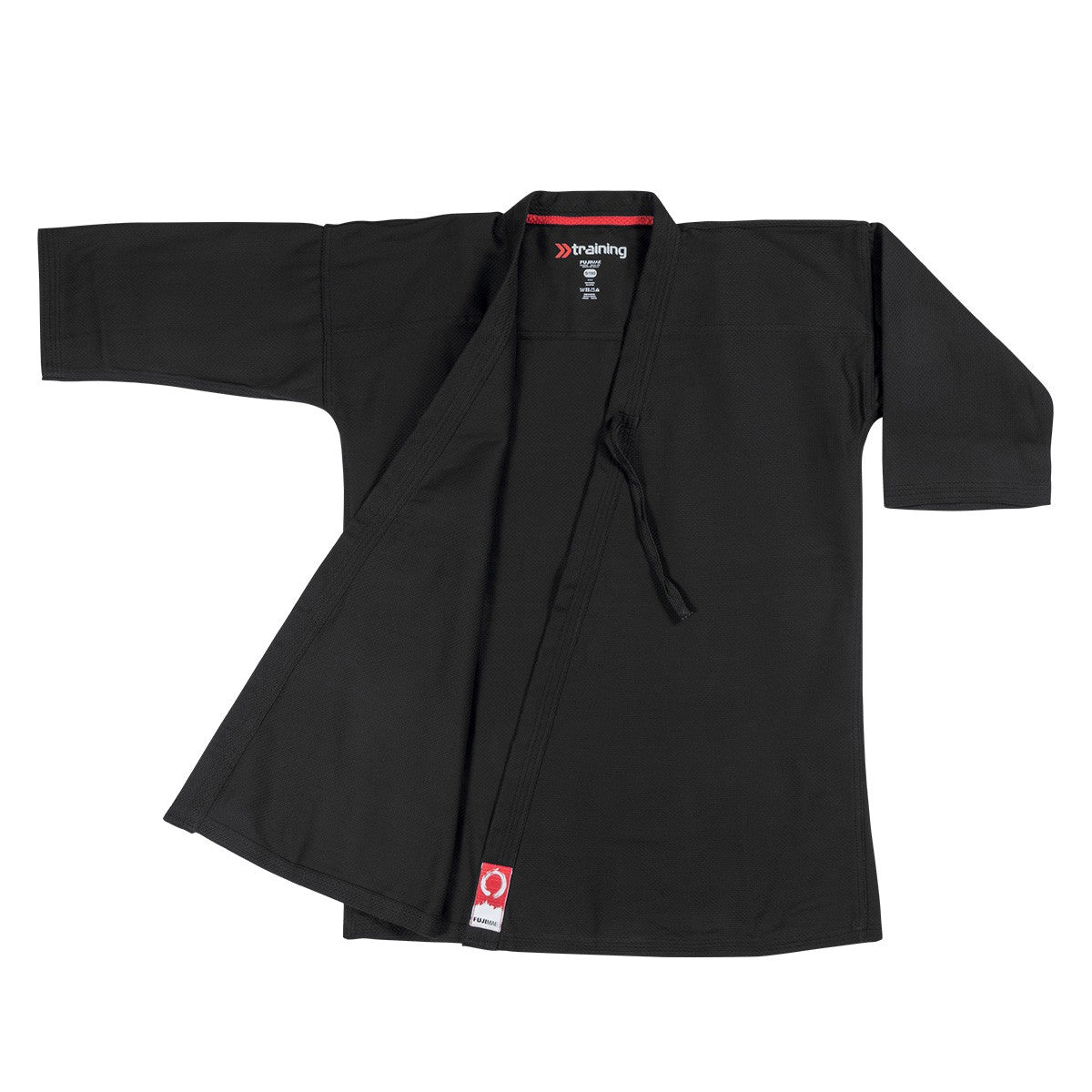 Veste de Kendo FUJIMAE Training - Noir
