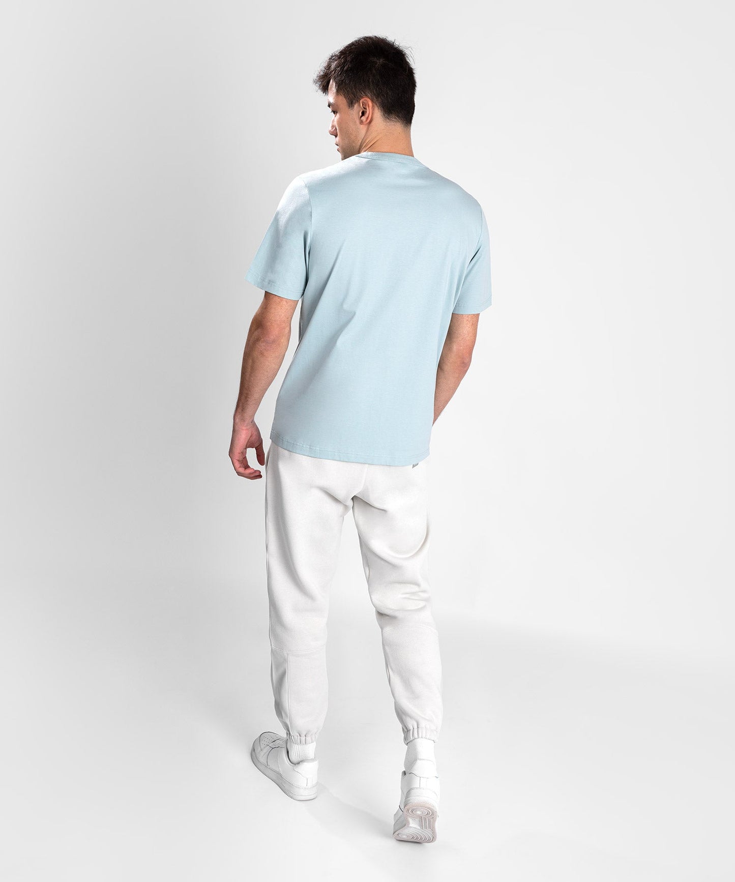 Venum Classic T-Shirt - Hellblau/Schwarz
