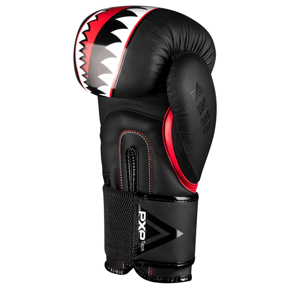Phantom Athletics Fight Squad Boxhandschuhe - Schwarz