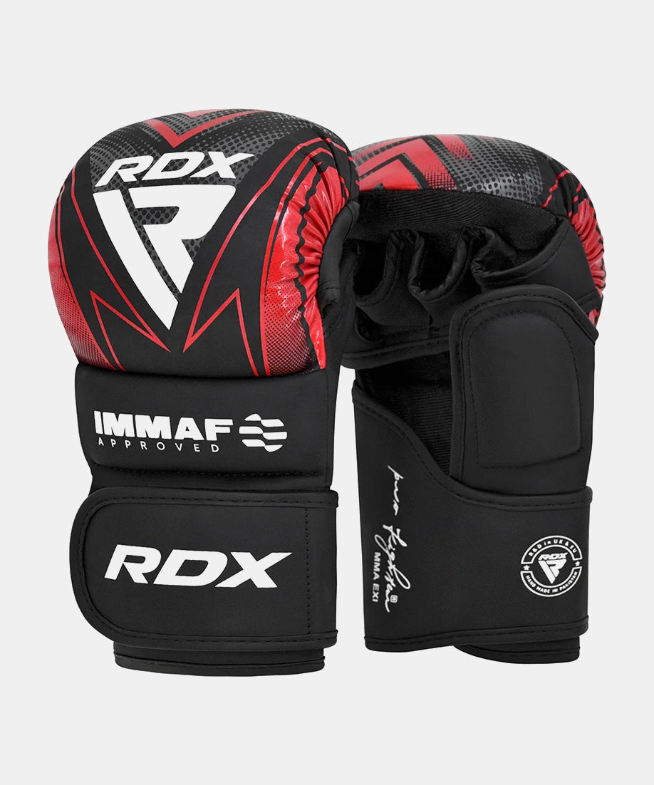 RDX IMMAF-zugelassen MMA-Sparring-Handschuhe