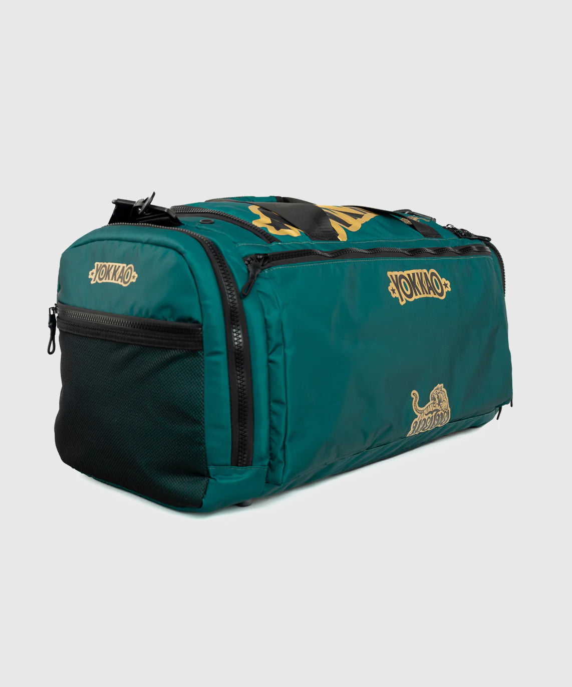 Yokkao Tiger Borsa Sportiva – Verde