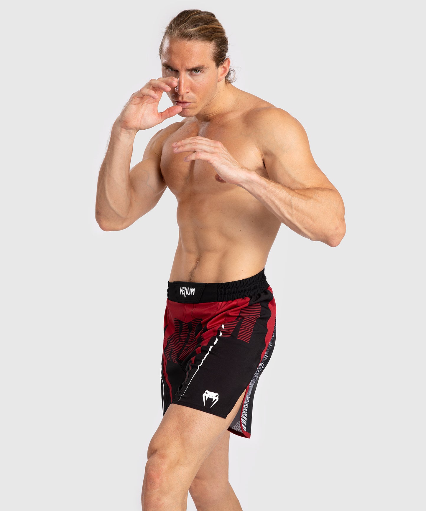 Short de Combat pour Hommes Venum Adrenaline - Red