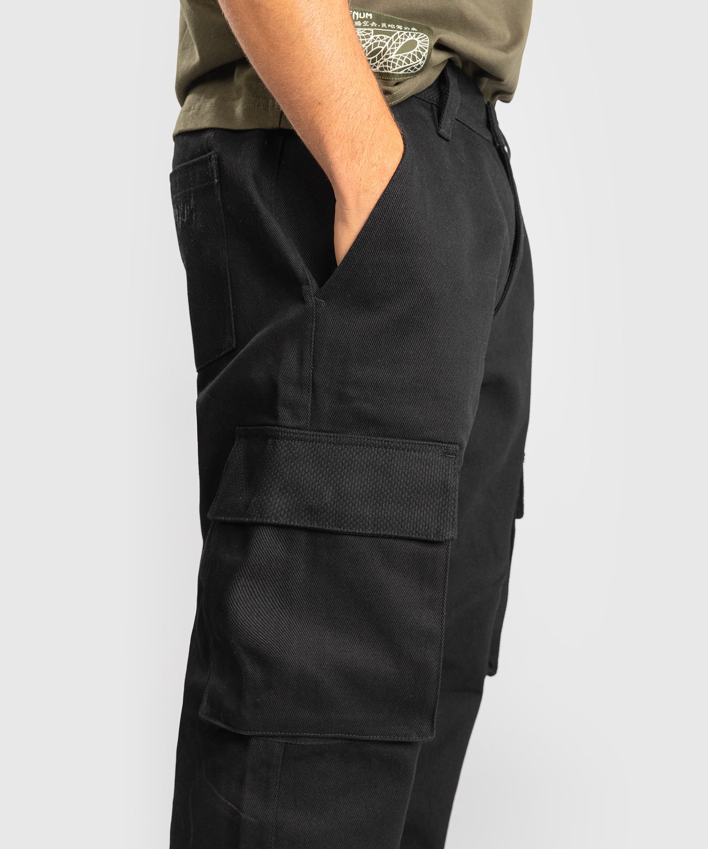 Pantalon Venum Heritage – Noir
