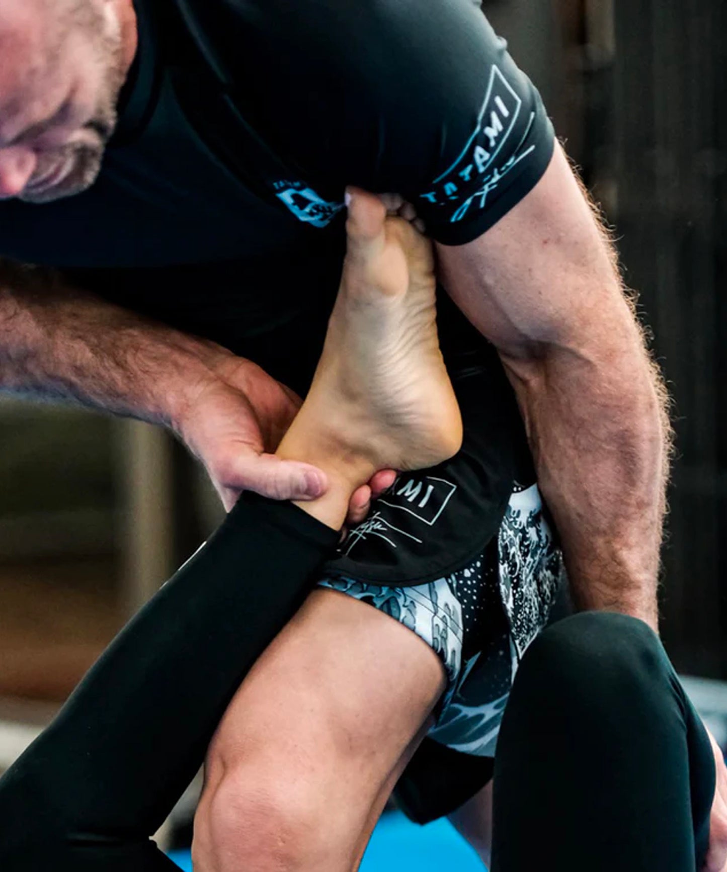 Short de MMA Tatami Fightwear Kanagawa