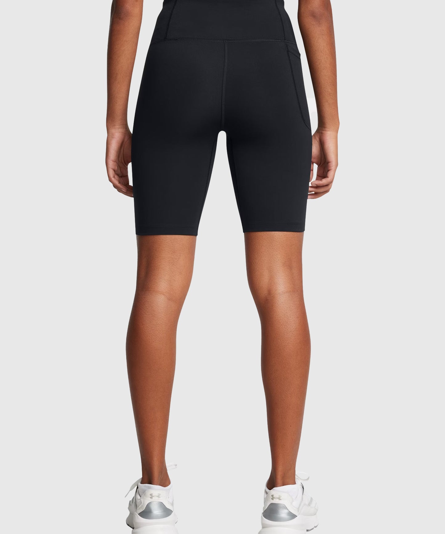Short Cycliste Under Armour Ua Motion - Pour Femme - Noir