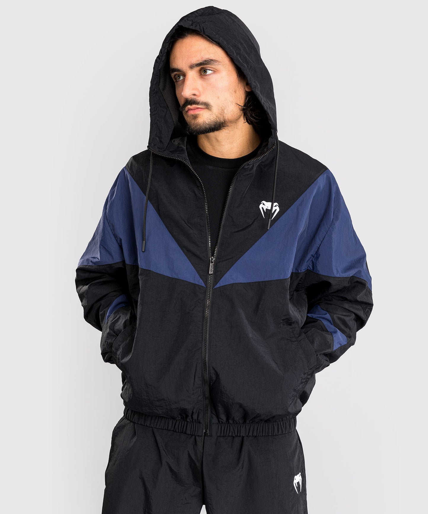 Venum Vectra Jacket - Black/Blue
