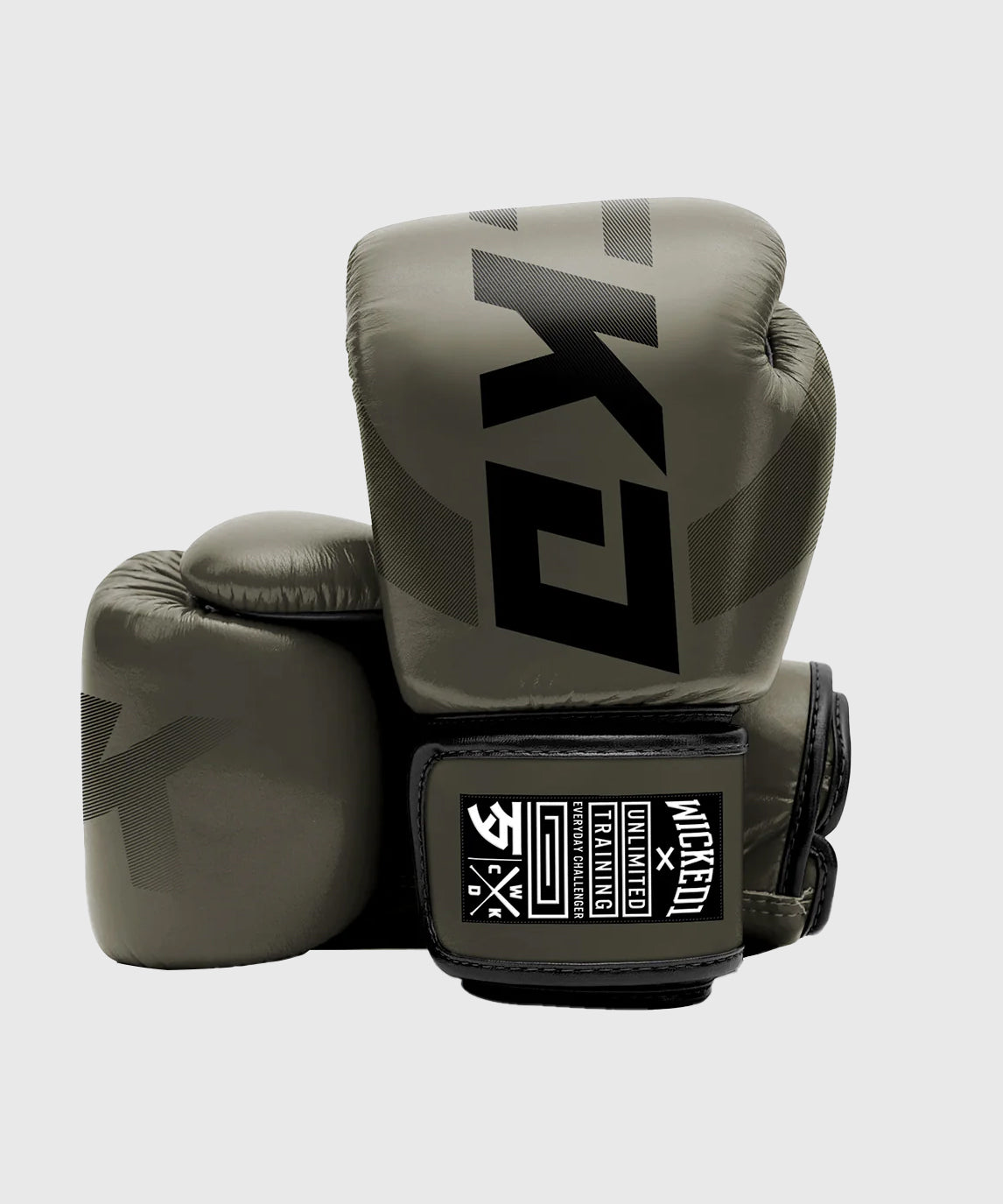 Gants de Boxe Wicked One Kruz - Kaki