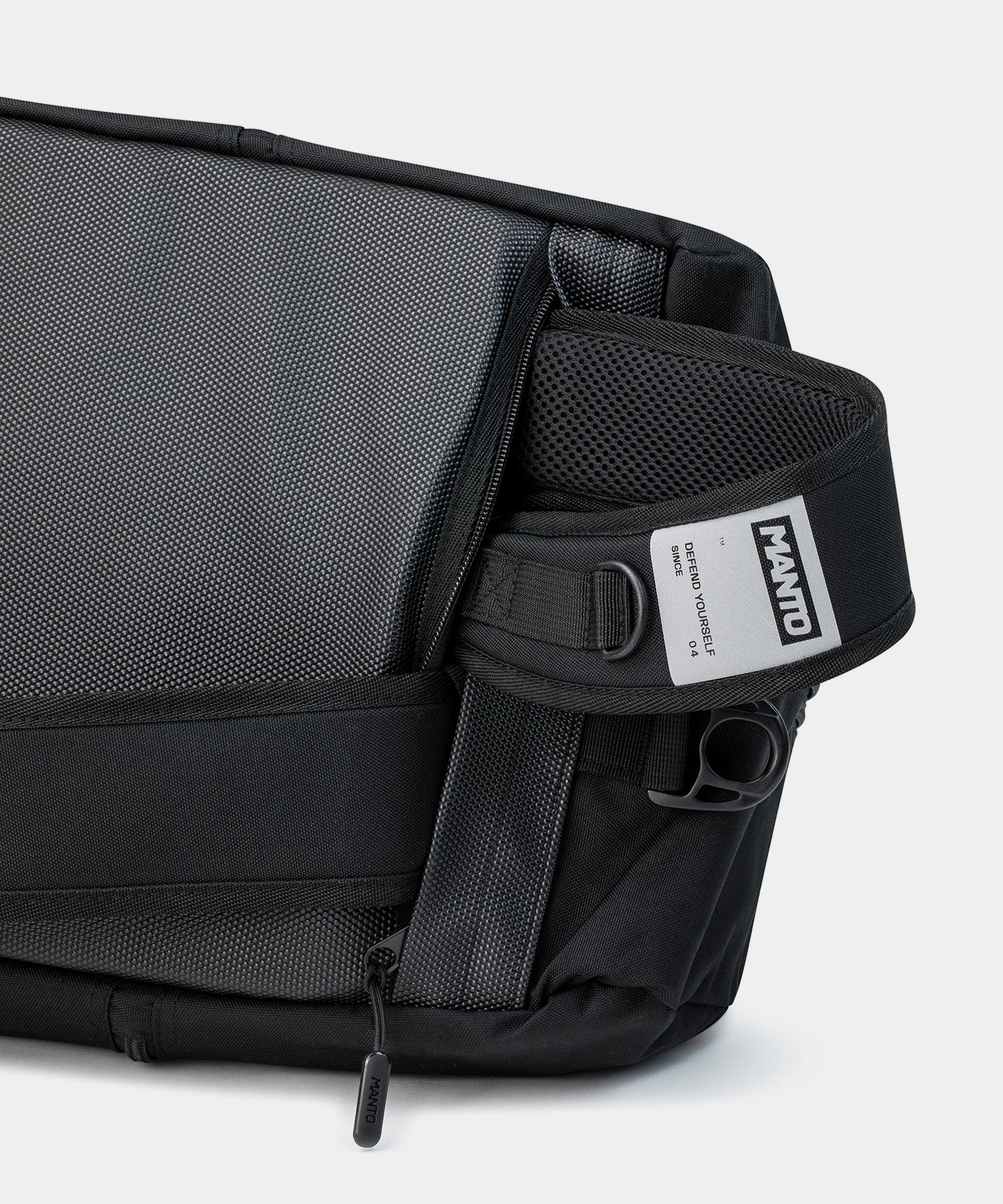 Manto Blackout Mochila - Negro