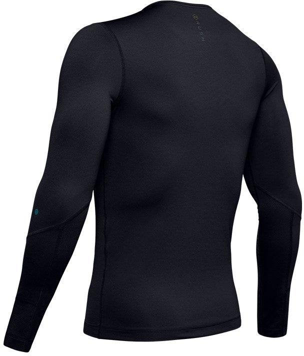 T-shirt de compression Under Armour Rush - manches longues