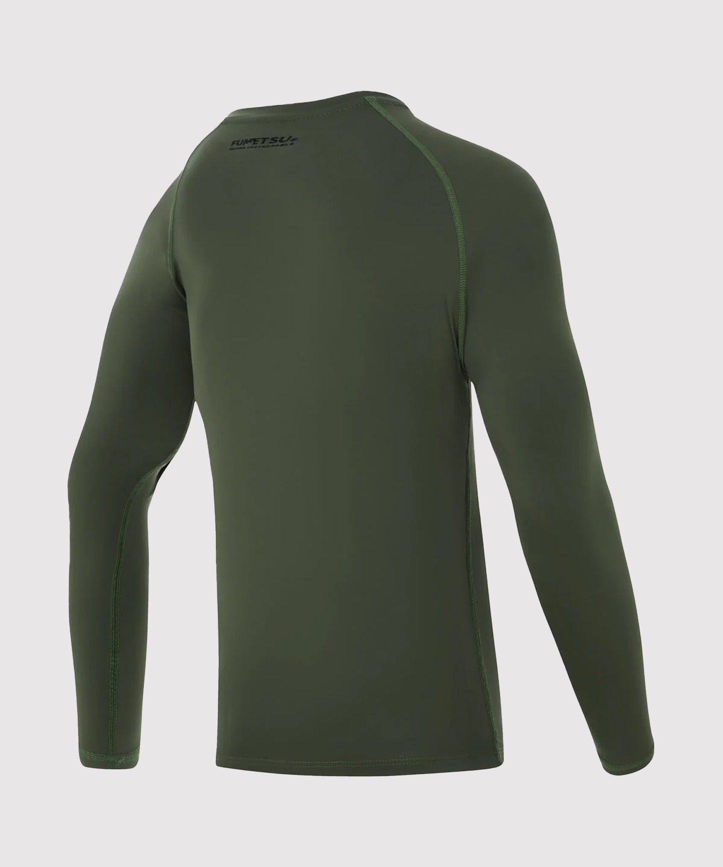 Rashguard À Manches Longues Fumetsu Origins - Kaki
