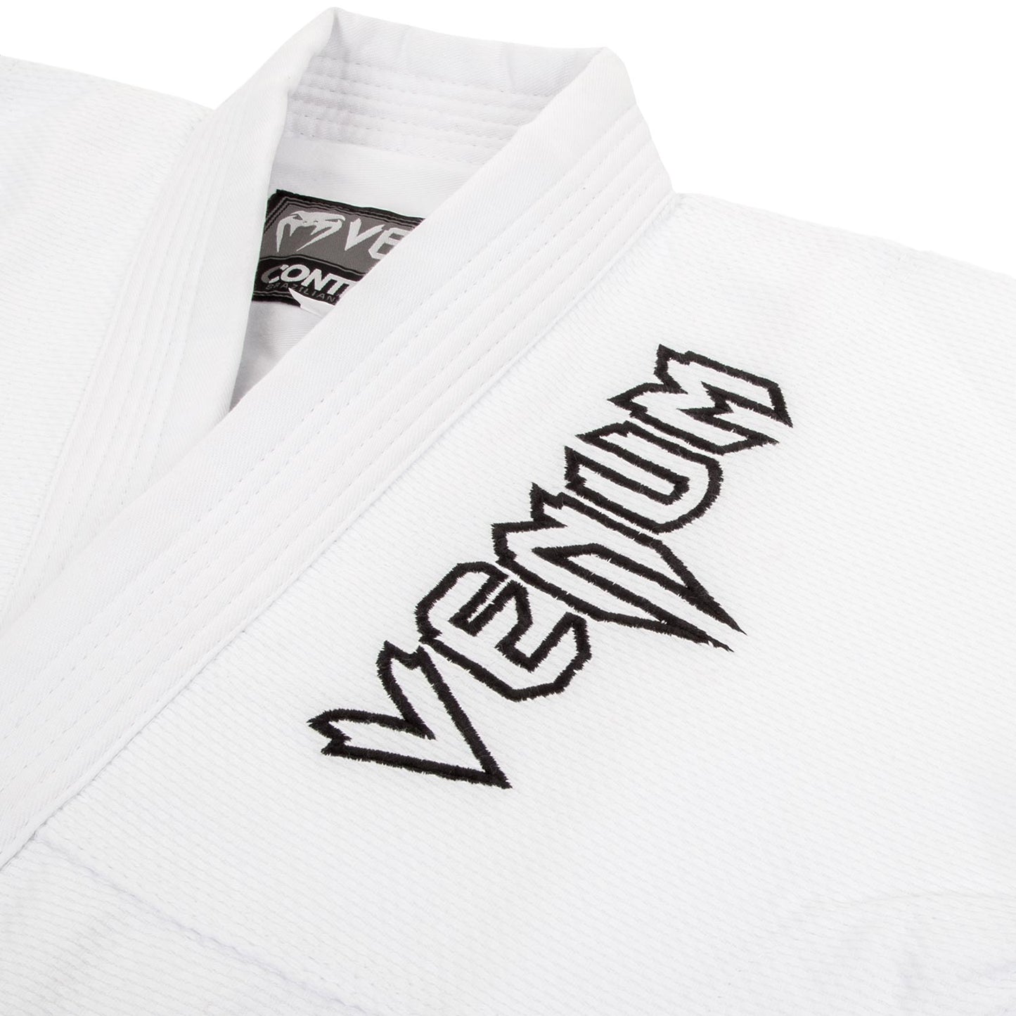 Kimono JJB Blanc Venum Contender 2.0